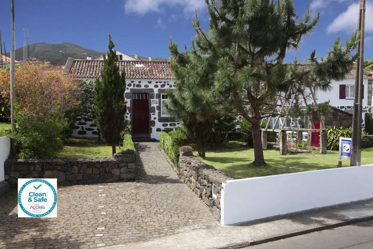 Casa Da Madrinha Villa Nordeste  Buitenkant foto