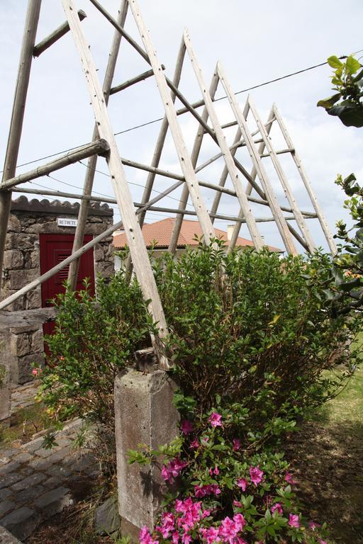 Casa Da Madrinha Villa Nordeste  Buitenkant foto