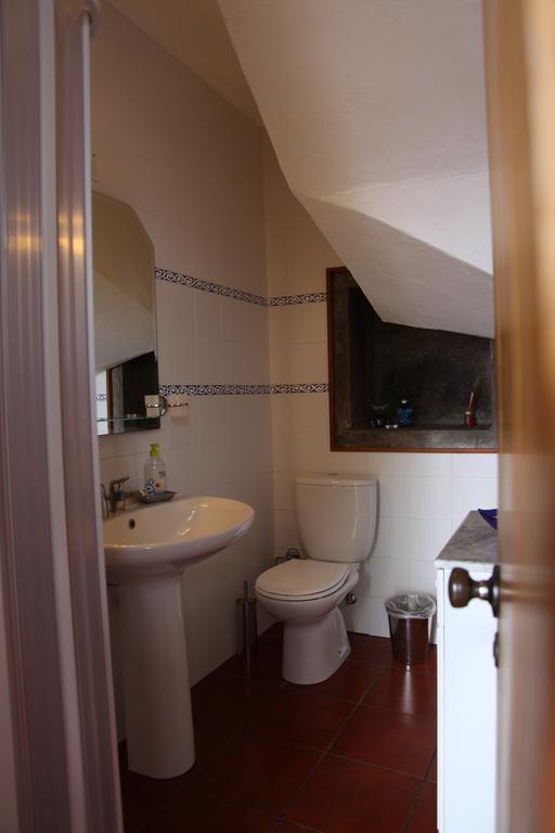Casa Da Madrinha Villa Nordeste  Buitenkant foto