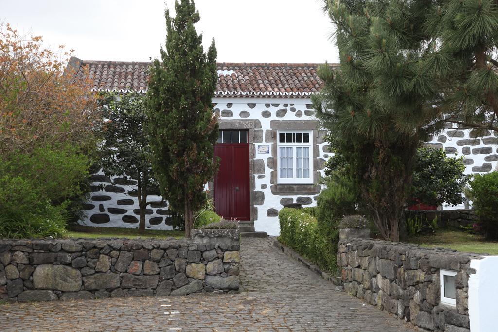 Casa Da Madrinha Villa Nordeste  Buitenkant foto