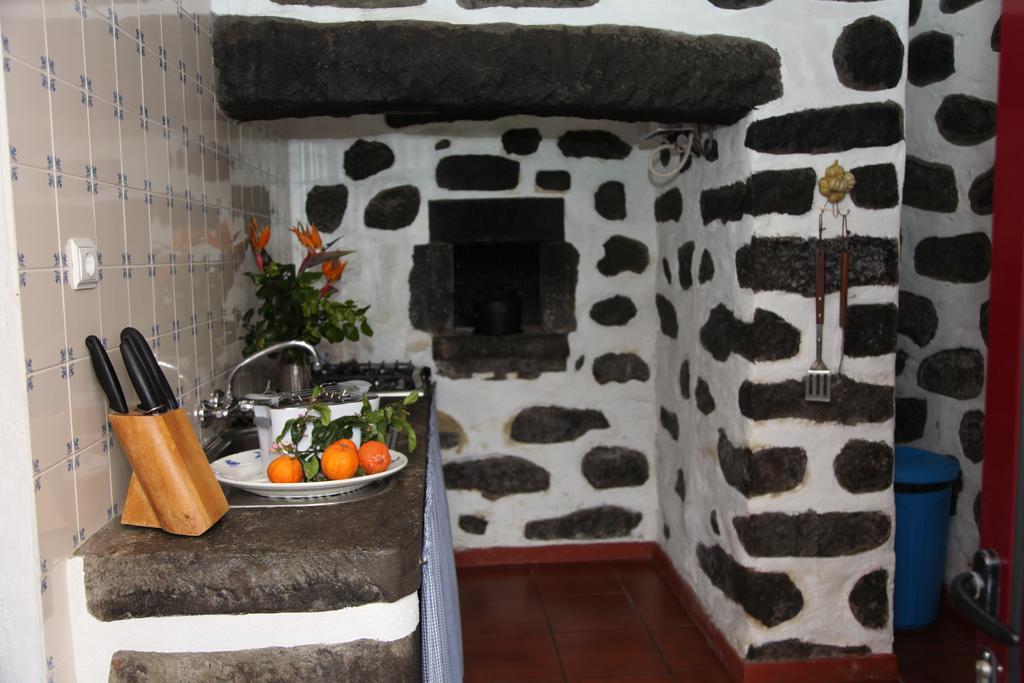 Casa Da Madrinha Villa Nordeste  Buitenkant foto